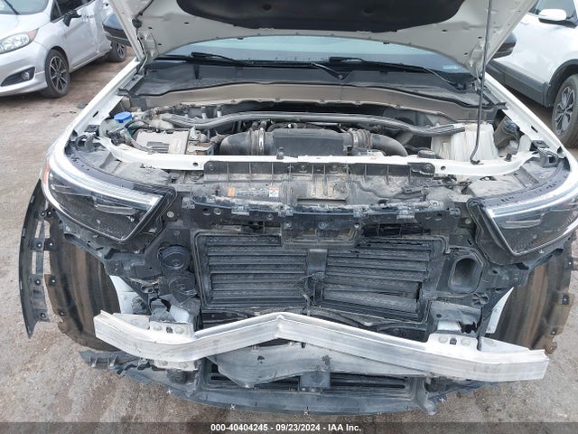 Ford Explorer King Ranch 2022 1FM5K8LC3NGB99513 Image 10