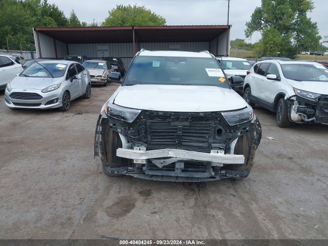 Ford Explorer King Ranch 2022 1FM5K8LC3NGB99513 Image 13