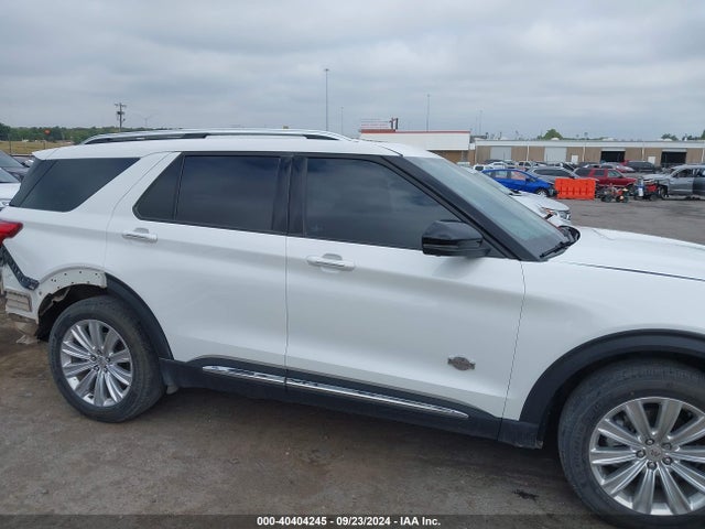 Ford Explorer King Ranch 2022 1FM5K8LC3NGB99513 Image 14