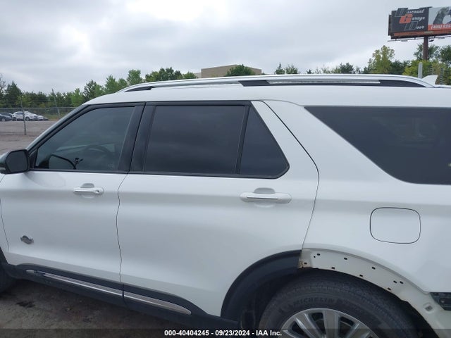 Ford Explorer King Ranch 2022 1FM5K8LC3NGB99513 Image 15