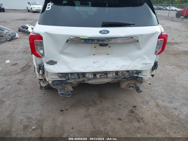 Ford Explorer King Ranch 2022 1FM5K8LC3NGB99513 Image 18