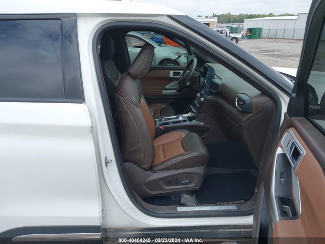 Ford Explorer King Ranch 2022 1FM5K8LC3NGB99513 Image 5