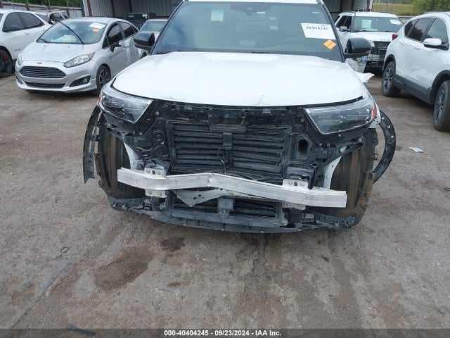 Ford Explorer King Ranch 2022 1FM5K8LC3NGB99513 Image 6