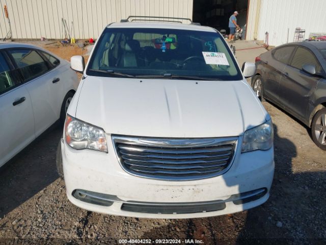 2C4RC1BG3GR214639 Chrysler Town & Country Touring