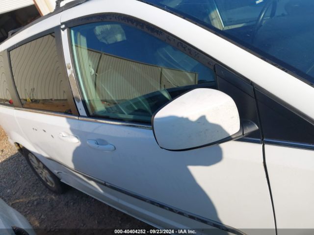 2C4RC1BG3GR214639 Chrysler Town & Country Touring