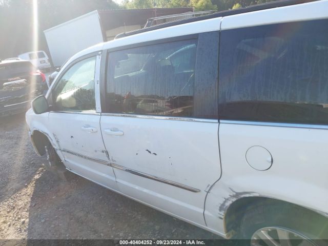 2C4RC1BG3GR214639 Chrysler Town & Country Touring