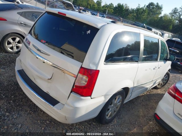 2C4RC1BG3GR214639 Chrysler Town & Country Touring