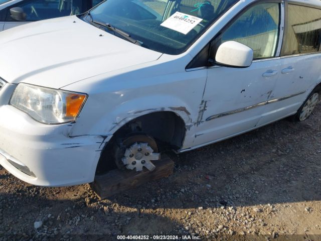 2C4RC1BG3GR214639 Chrysler Town & Country Touring