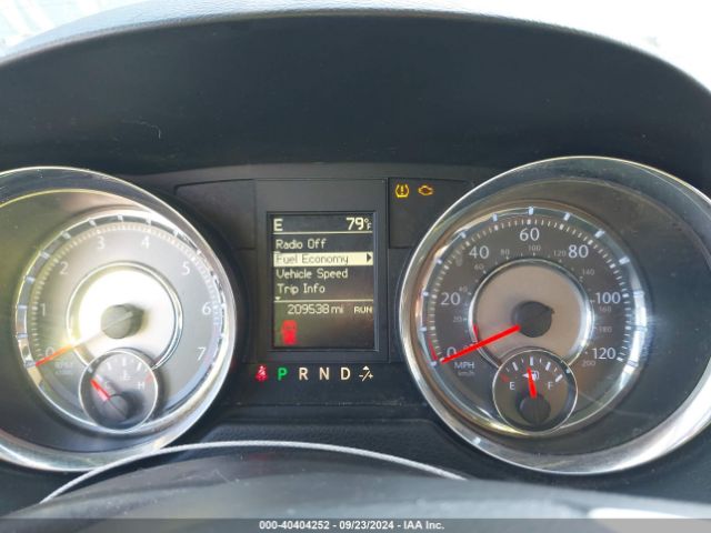 2C4RC1BG3GR214639 Chrysler Town & Country Touring