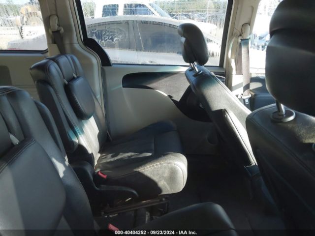 2C4RC1BG3GR214639 Chrysler Town & Country Touring