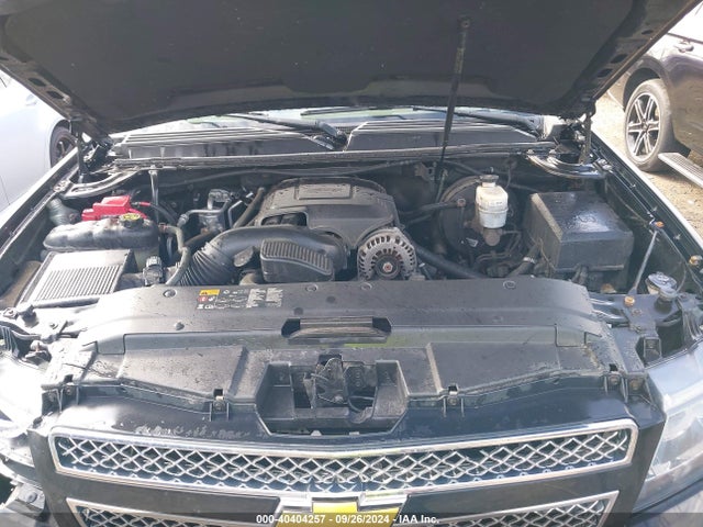 Chevrolet Tahoe Ltz 2014 1GNSKCE00ER134577 Image 10