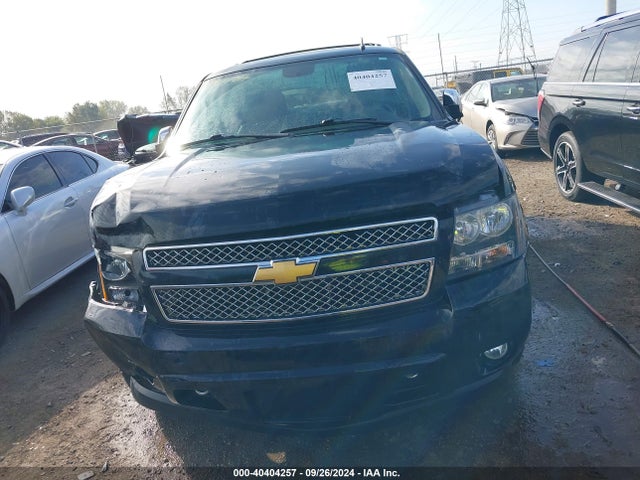 Chevrolet Tahoe Ltz 2014 1GNSKCE00ER134577 Image 12