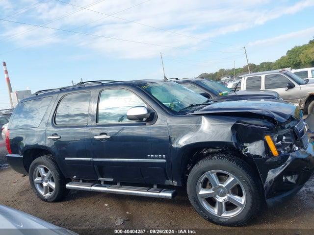 Chevrolet Tahoe Ltz 2014 1GNSKCE00ER134577 Image 13
