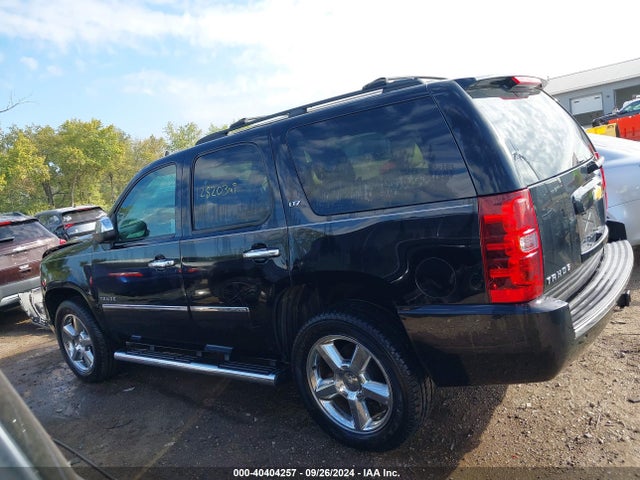 Chevrolet Tahoe Ltz 2014 1GNSKCE00ER134577 Image 14
