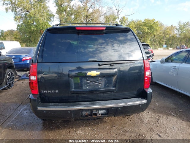 Chevrolet Tahoe Ltz 2014 1GNSKCE00ER134577 Image 16