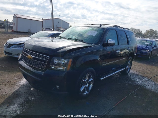 Chevrolet Tahoe Ltz 2014 1GNSKCE00ER134577 Image 2