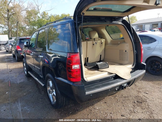 Chevrolet Tahoe Ltz 2014 1GNSKCE00ER134577 Image 3