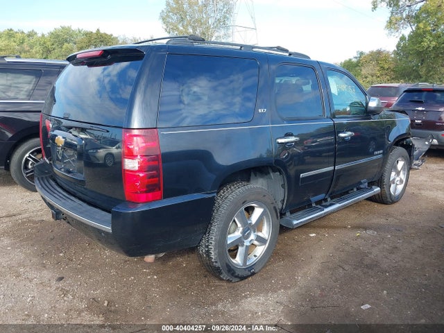 Chevrolet Tahoe Ltz 2014 1GNSKCE00ER134577 Image 4