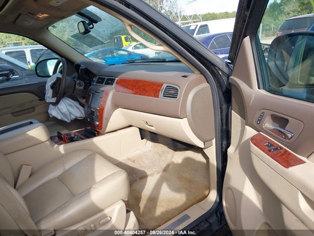 Chevrolet Tahoe Ltz 2014 1GNSKCE00ER134577 Image 5