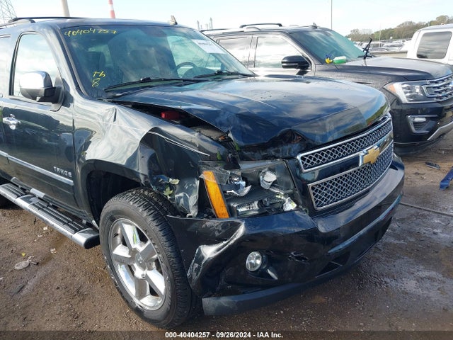 Chevrolet Tahoe Ltz 2014 1GNSKCE00ER134577 Image 6