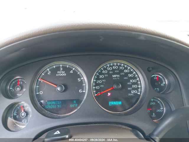 Chevrolet Tahoe Ltz 2014 1GNSKCE00ER134577 Image 7