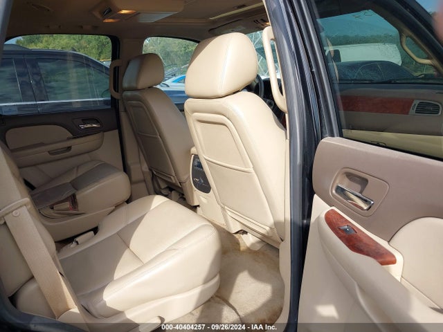 Chevrolet Tahoe Ltz 2014 1GNSKCE00ER134577 Image 8