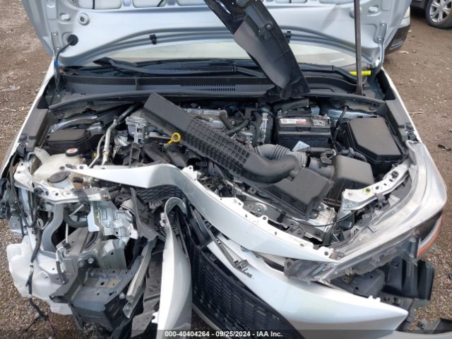 JTDHPRAE9LJ115188 Toyota COROLLA LE