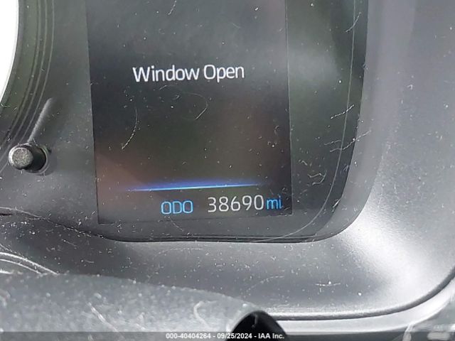 JTDHPRAE9LJ115188 Toyota COROLLA LE