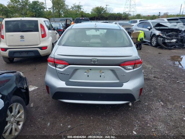 JTDHPRAE9LJ115188 Toyota COROLLA LE