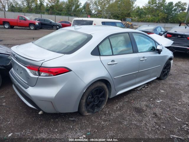 JTDHPRAE9LJ115188 Toyota COROLLA LE