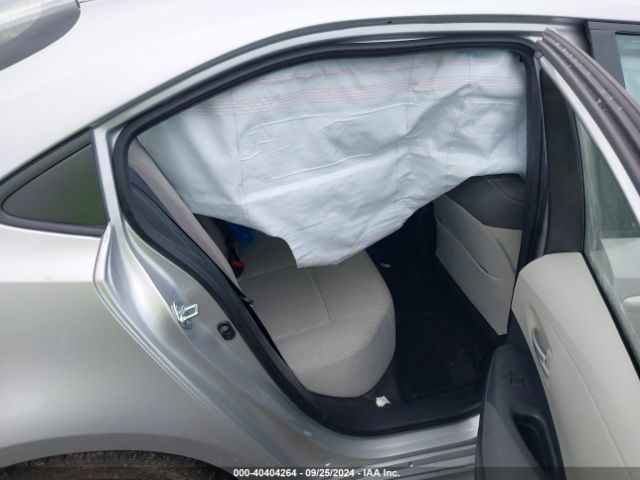 JTDHPRAE9LJ115188 Toyota COROLLA LE