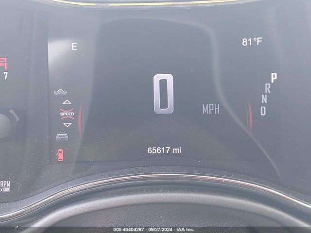 1C4RDHDG8LC381259 Dodge Durango Gt Rwd