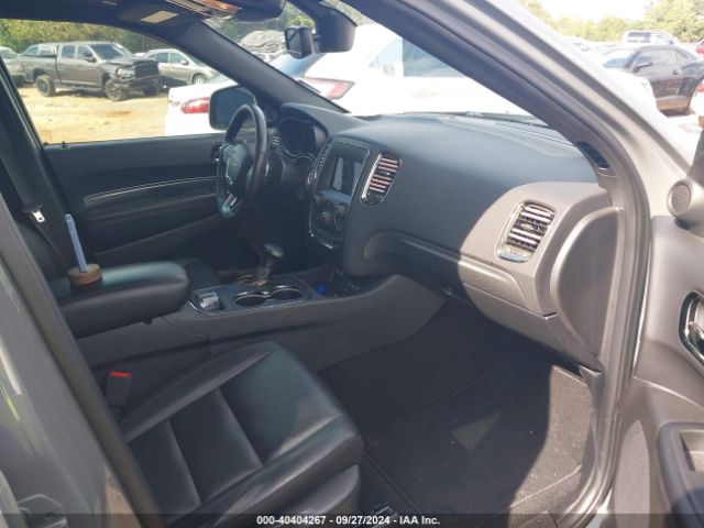 1C4RDHDG8LC381259 Dodge Durango Gt Rwd
