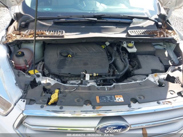2017 FORD ESCAPE 1FMCU0GD4HUD04765 Photo 9