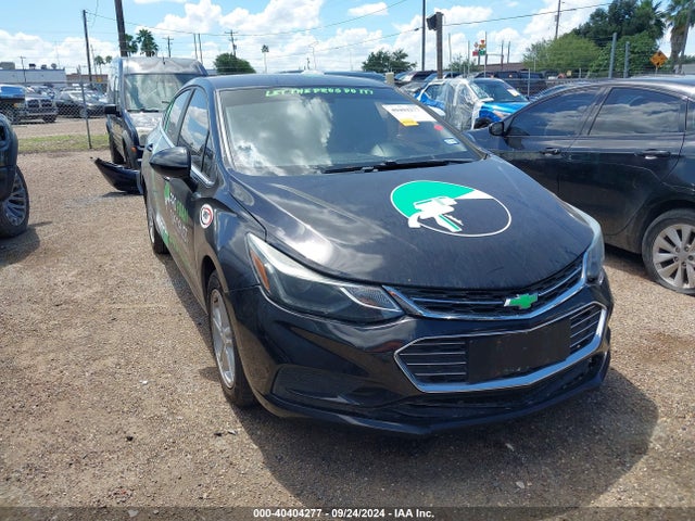 Chevrolet Cruze Lt Auto 2017 1G1BE5SM1H7138455 Image 1