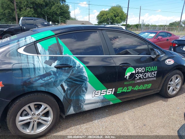 Chevrolet Cruze Lt Auto 2017 1G1BE5SM1H7138455 Image 13