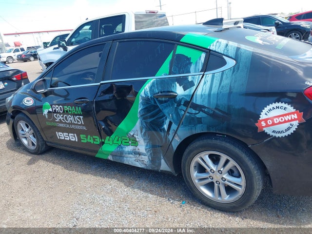 Chevrolet Cruze Lt Auto 2017 1G1BE5SM1H7138455 Image 14
