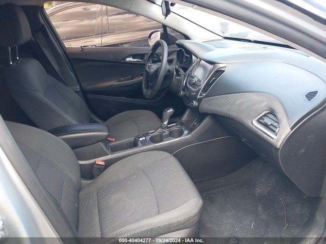 Chevrolet Cruze Lt Auto 2017 1G1BE5SM1H7138455 Image 5