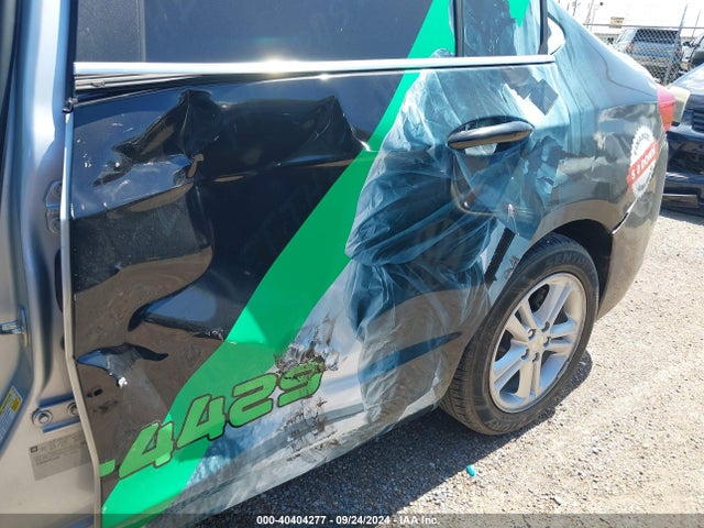 Chevrolet Cruze Lt Auto 2017 1G1BE5SM1H7138455 Image 6