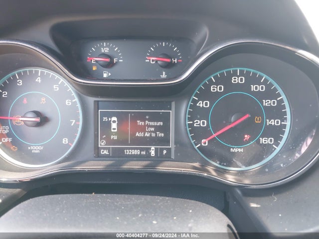 Chevrolet Cruze Lt Auto 2017 1G1BE5SM1H7138455 Image 7