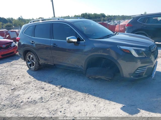 JF2SKARCXPH506969 Subaru Forester Touring