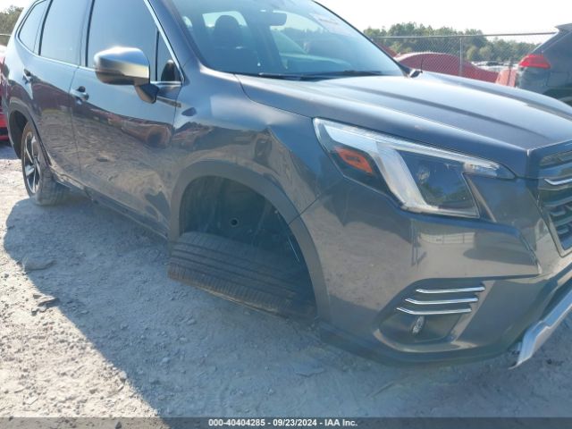 JF2SKARCXPH506969 Subaru Forester Touring