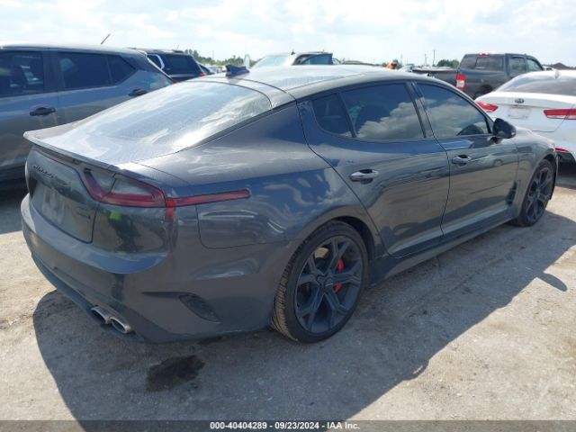 KNAE45LC3L6072046 KIA Stinger Gt1