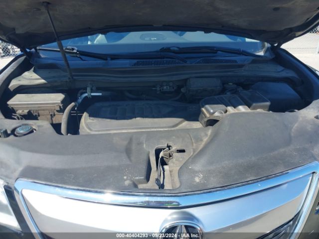 5FRYD3H27EB007923 Acura MDX