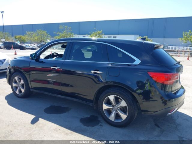 5FRYD3H27EB007923 Acura MDX