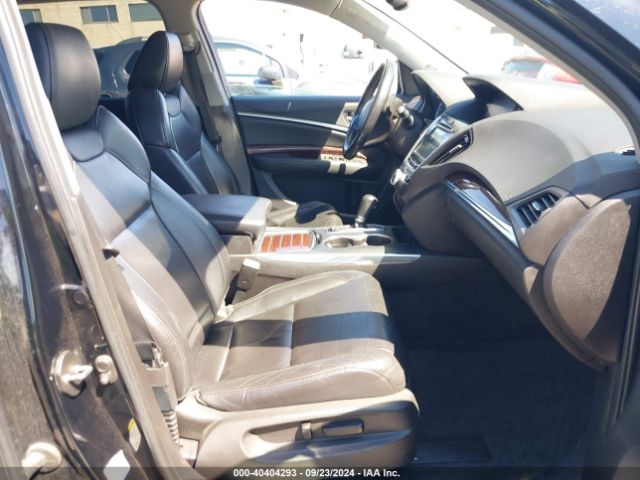 5FRYD3H27EB007923 Acura MDX