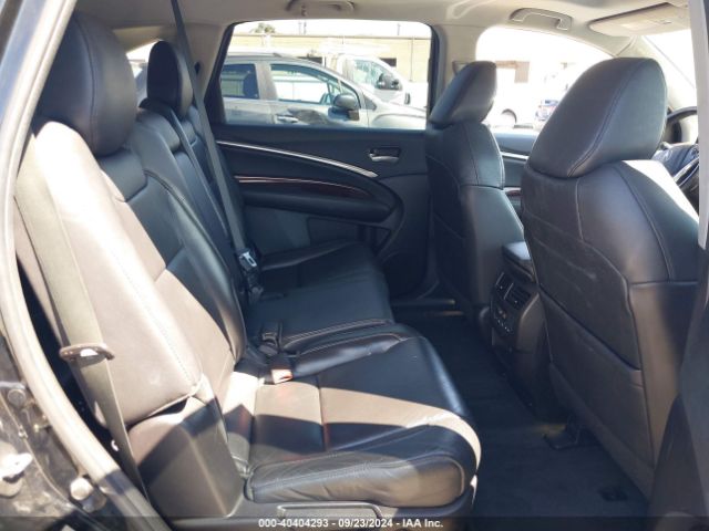 5FRYD3H27EB007923 Acura MDX