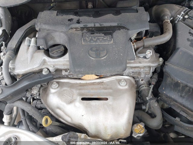 Toyota CAMRY SE 2014 4T1BF1FK0EU330593 Image 10