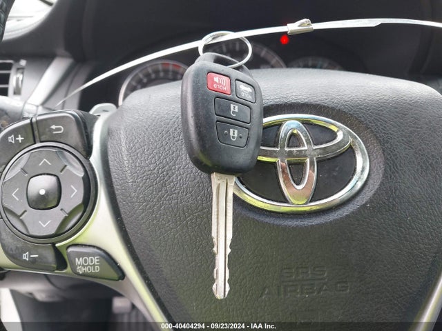 Toyota CAMRY SE 2014 4T1BF1FK0EU330593 Image 11