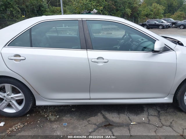 Toyota CAMRY SE 2014 4T1BF1FK0EU330593 Image 13